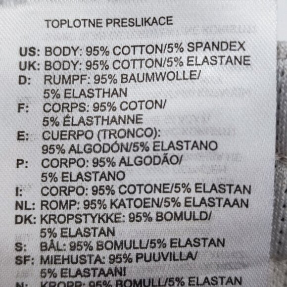 Adidas athletic / active wear short off-white men's size S - Picture 6 of 13